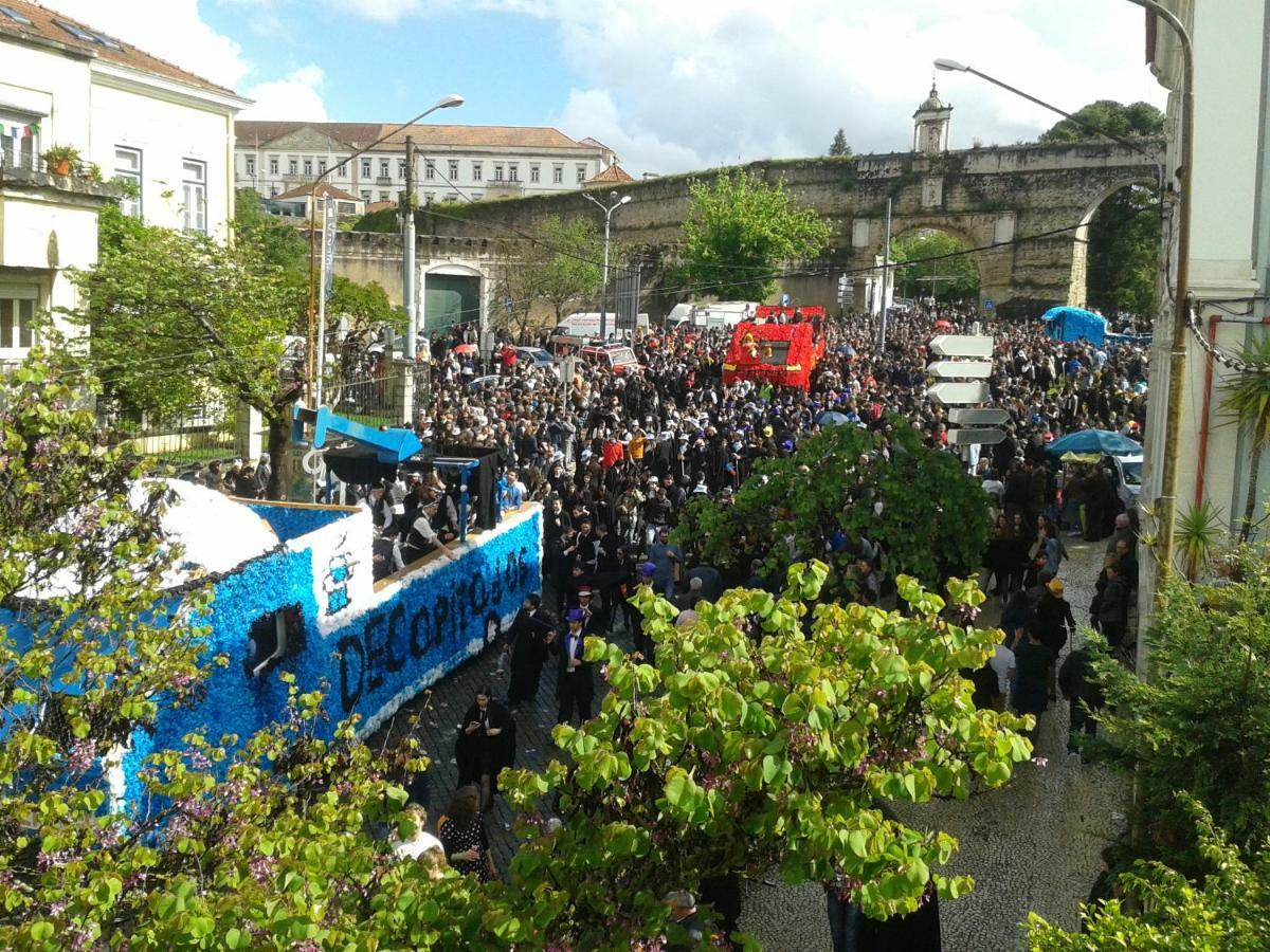 Ah33 - Estudios Coimbra Exterior foto